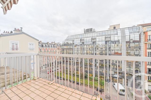 Afficher la photo en grand Appartement F2 à louer - 2 pièces - 46.05 m2 - LEVALLOIS PERRET - 92 - ILE-DE-FRANCE - Century 21 Dalayrac