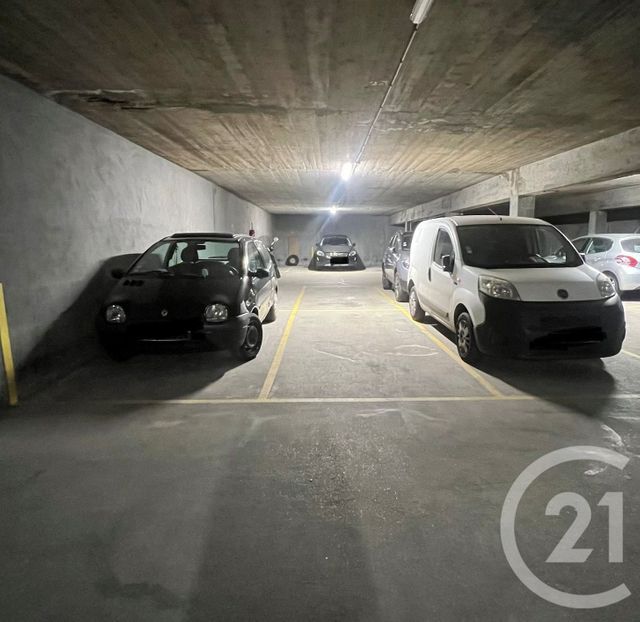 parking à louer - 10.0 m2 - VINCENNES - 94 - ILE-DE-FRANCE - Century 21 Dalayrac