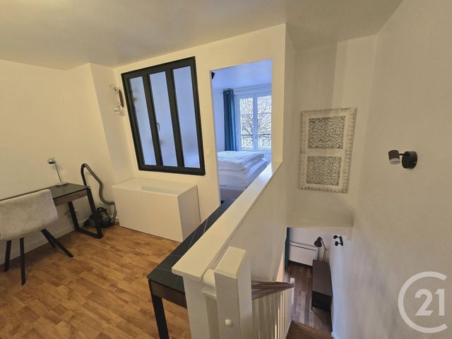 Afficher la photo en grand Appartement Duplex à louer - 2 pièces - 41.16 m2 - ALFORTVILLE - 94 - ILE-DE-FRANCE - Century 21 Dalayrac