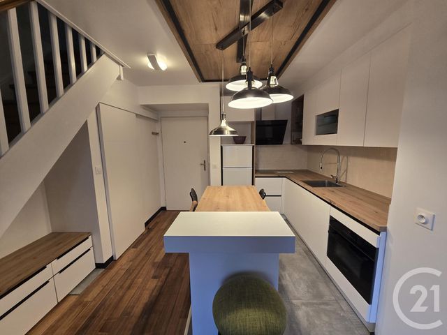 Afficher la photo en grand Appartement Duplex à louer - 2 pièces - 41.16 m2 - ALFORTVILLE - 94 - ILE-DE-FRANCE - Century 21 Dalayrac