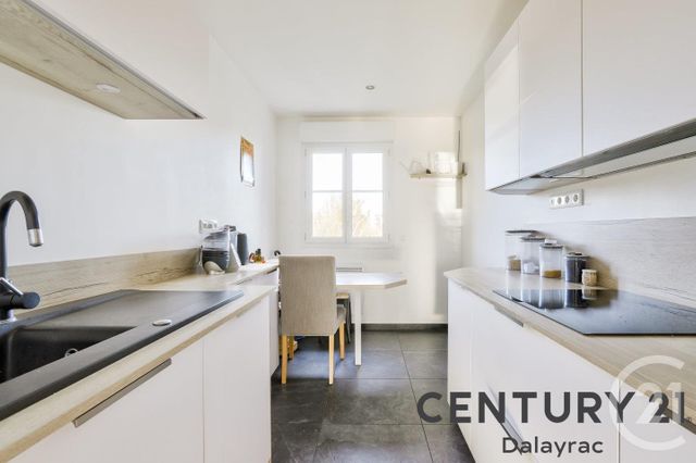 Appartement F4 à vendre - 5 pièces - 94.8 m2 - FONTENAY SOUS BOIS - 94 - ILE-DE-FRANCE - Century 21 Dalayrac