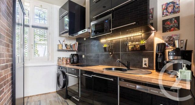 Appartement F2 à vendre - 2 pièces - 44.42 m2 - VINCENNES - 94 - ILE-DE-FRANCE - Century 21 Dalayrac