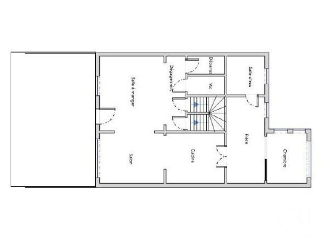 maison à vendre - 6 pièces - 125.0 m2 - FONTENAY SOUS BOIS - 94 - ILE-DE-FRANCE - Century 21 Dalayrac