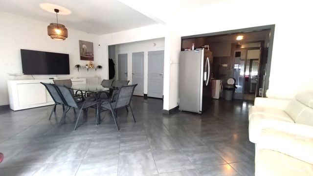 maison à vendre - 6 pièces - 125.0 m2 - FONTENAY SOUS BOIS - 94 - ILE-DE-FRANCE - Century 21 Dalayrac