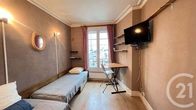 Appartement F1 à louer - 1 pièce - 19.56 m2 - PARIS - 75012 - ILE-DE-FRANCE - Century 21 Dalayrac