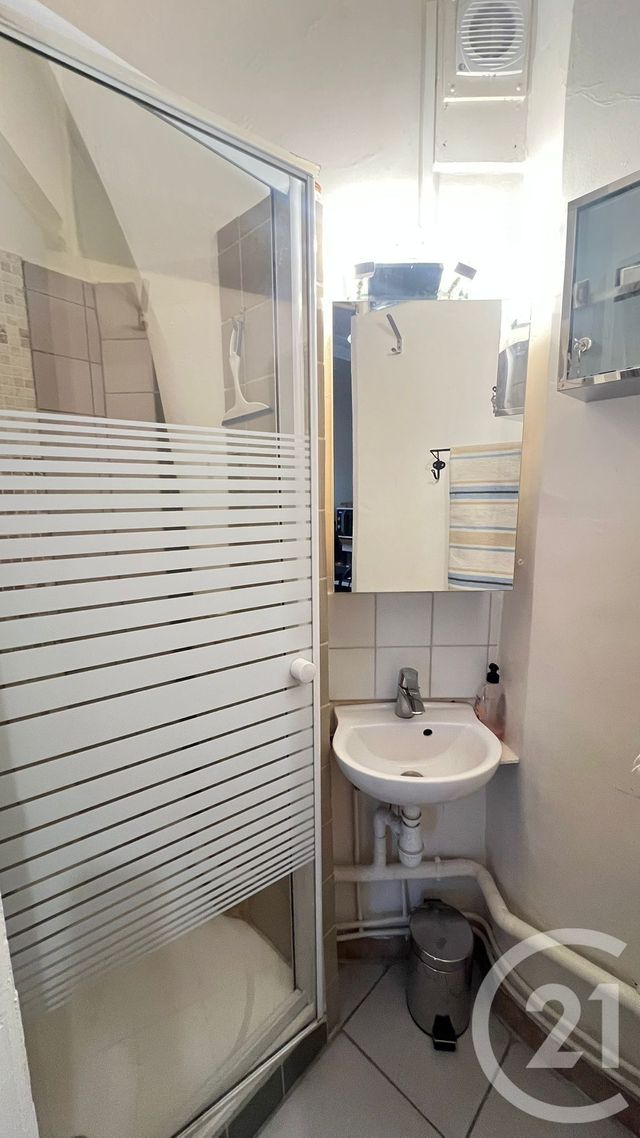 Appartement F1 à louer - 1 pièce - 19.56 m2 - PARIS - 75012 - ILE-DE-FRANCE - Century 21 Dalayrac