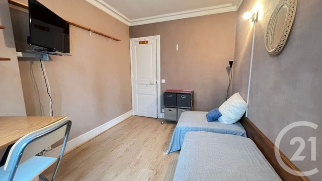 Appartement F1 à louer - 1 pièce - 19.56 m2 - PARIS - 75012 - ILE-DE-FRANCE - Century 21 Dalayrac
