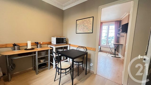Appartement F1 à louer - 1 pièce - 19.56 m2 - PARIS - 75012 - ILE-DE-FRANCE - Century 21 Dalayrac