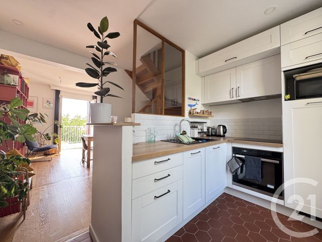 maison à louer - 4 pièces - 71.04 m2 - FONTENAY SOUS BOIS - 94 - ILE-DE-FRANCE - Century 21 Dalayrac