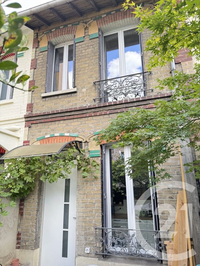 maison à louer - 4 pièces - 71.04 m2 - FONTENAY SOUS BOIS - 94 - ILE-DE-FRANCE - Century 21 Dalayrac