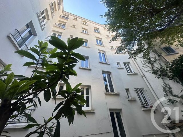Appartement F2 à vendre - 2 pièces - 39.64 m2 - FONTENAY SOUS BOIS - 94 - ILE-DE-FRANCE - Century 21 Dalayrac