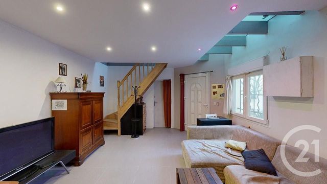 maison à vendre - 4 pièces - 66.76 m2 - FONTENAY SOUS BOIS - 94 - ILE-DE-FRANCE - Century 21 Dalayrac