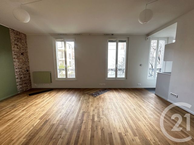 Appartement F1 à louer - 1 pièce - 33.05 m2 - FONTENAY SOUS BOIS - 94 - ILE-DE-FRANCE - Century 21 Dalayrac