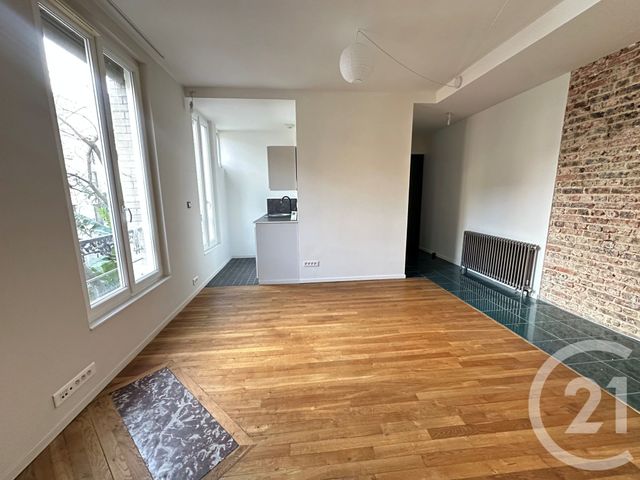 Appartement F1 à louer - 1 pièce - 33.05 m2 - FONTENAY SOUS BOIS - 94 - ILE-DE-FRANCE - Century 21 Dalayrac
