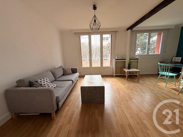 Appartement à vendre - 3 pièces - 58.44 m2 - FONTENAY SOUS BOIS - 94 - ILE-DE-FRANCE - Century 21 Dalayrac