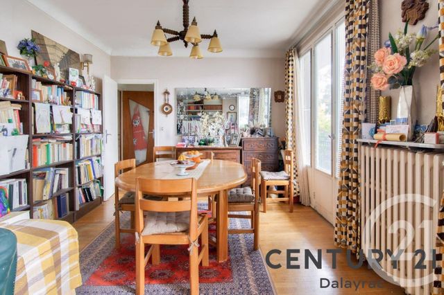maison à vendre - 7 pièces - 162.24 m2 - FONTENAY SOUS BOIS - 94 - ILE-DE-FRANCE - Century 21 Dalayrac
