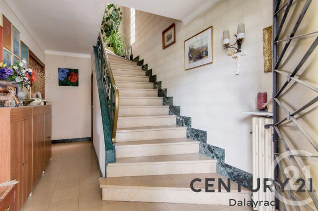 maison à vendre - 7 pièces - 162.24 m2 - FONTENAY SOUS BOIS - 94 - ILE-DE-FRANCE - Century 21 Dalayrac