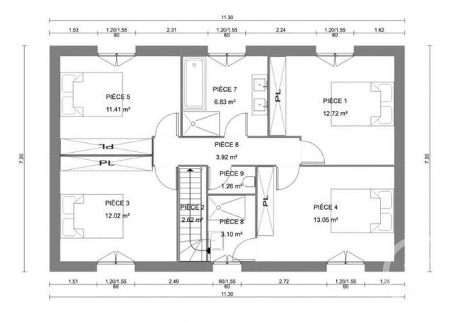 terrain à vendre - 320.0 m2 - FONTENAY SOUS BOIS - 94 - ILE-DE-FRANCE - Century 21 Dalayrac