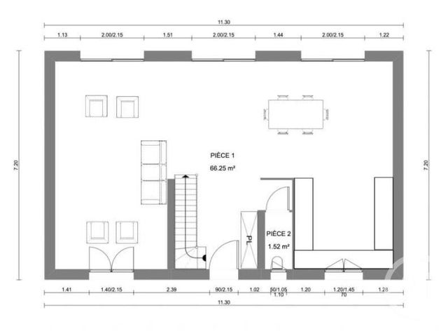 terrain à vendre - 320.0 m2 - FONTENAY SOUS BOIS - 94 - ILE-DE-FRANCE - Century 21 Dalayrac