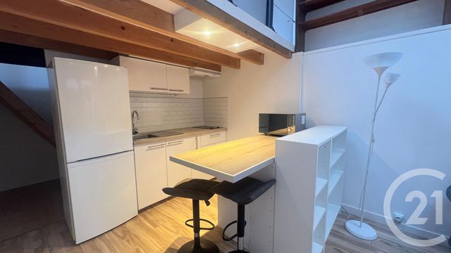 Appartement F1 à louer - 1 pièce - 32.62 m2 - ST MAUR DES FOSSES - 94 - ILE-DE-FRANCE - Century 21 Dalayrac