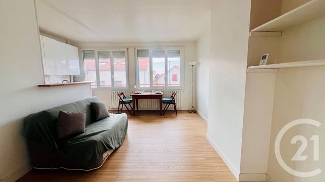 Appartement F2 à louer - 2 pièces - 32.44 m2 - FONTENAY SOUS BOIS - 94 - ILE-DE-FRANCE - Century 21 Dalayrac