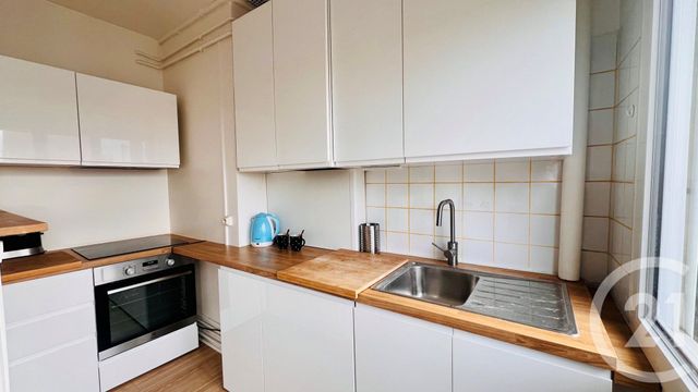 Appartement F2 à louer - 2 pièces - 32.44 m2 - FONTENAY SOUS BOIS - 94 - ILE-DE-FRANCE - Century 21 Dalayrac