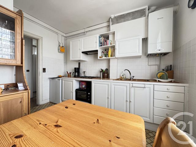 Appartement F3 à vendre - 3 pièces - 54.57 m2 - FONTENAY SOUS BOIS - 94 - ILE-DE-FRANCE - Century 21 Dalayrac