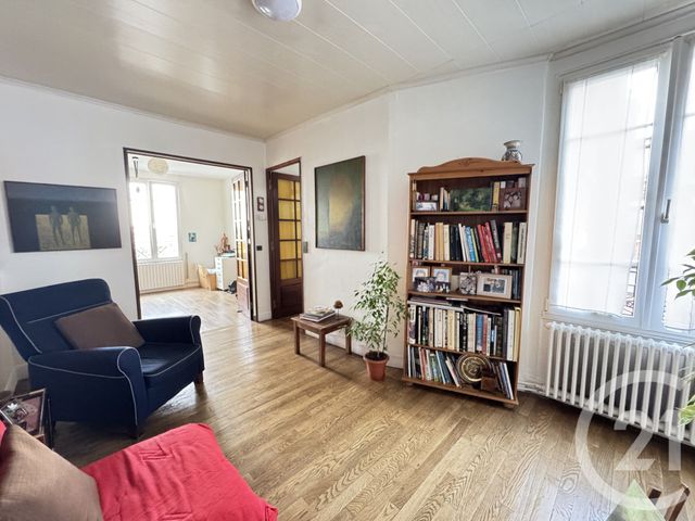 Appartement F3 à vendre - 3 pièces - 54.57 m2 - FONTENAY SOUS BOIS - 94 - ILE-DE-FRANCE - Century 21 Dalayrac