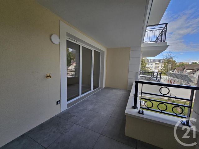 Appartement F2 à louer - 2 pièces - 50.55 m2 - CHELLES - 77 - ILE-DE-FRANCE - Century 21 Dalayrac