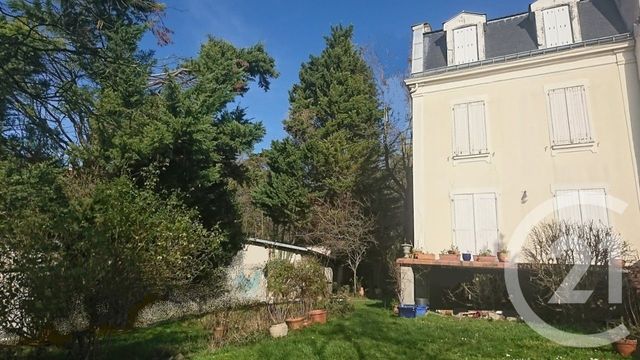 Maison à vendre FONTENAY SOUS BOIS