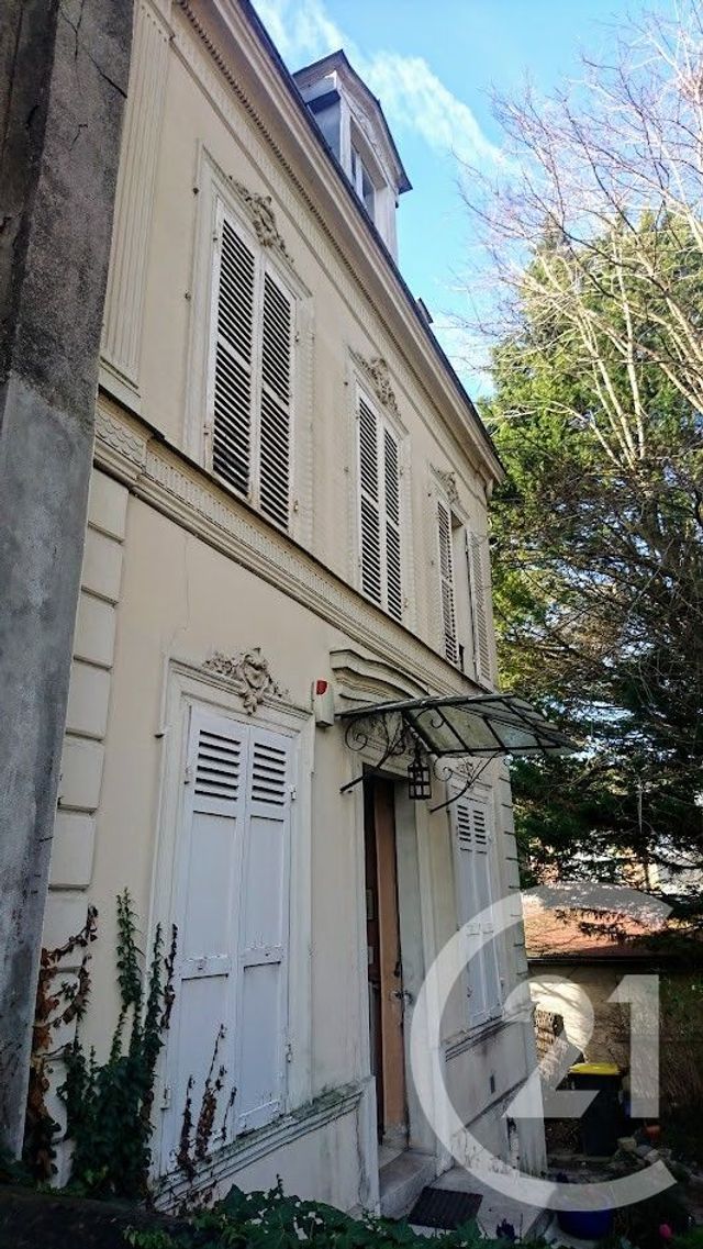 maison à vendre - 5 pièces - 125.0 m2 - FONTENAY SOUS BOIS - 94 - ILE-DE-FRANCE - Century 21 Dalayrac