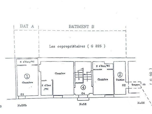 maison à vendre - 7 pièces - 90.0 m2 - VINCENNES - 94 - ILE-DE-FRANCE - Century 21 Dalayrac