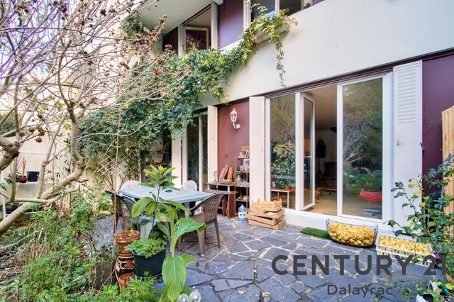 appartement - FONTENAY SOUS BOIS - 94