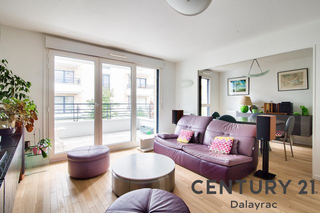 appartement - FONTENAY SOUS BOIS - 94